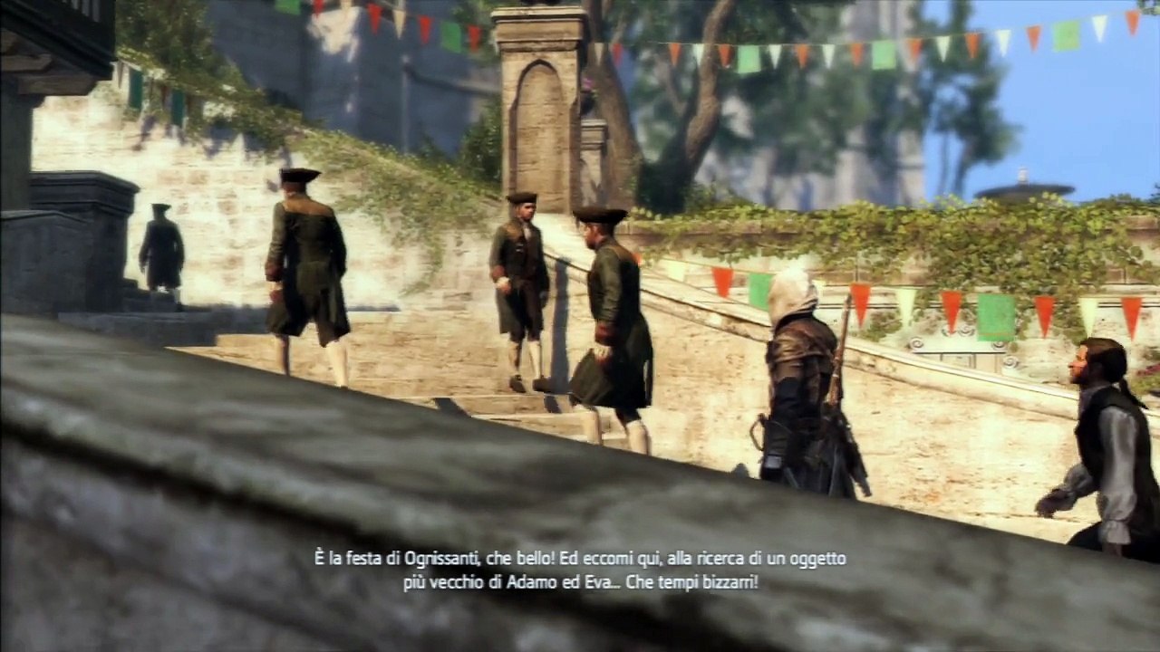 Assassin's Creed Rogue (ITA) - 8 - Kyrie Eleison 100% sincro