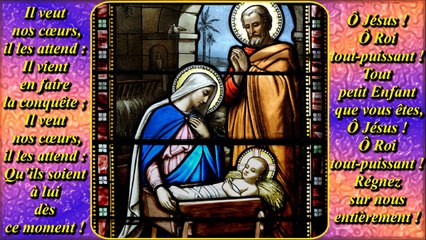 Il est né le Divin Enfant (instrumental pour 12 couplets)