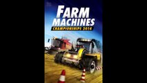 Tour en tracteur sur Farm Machines Championships 2014 - Jonathan -