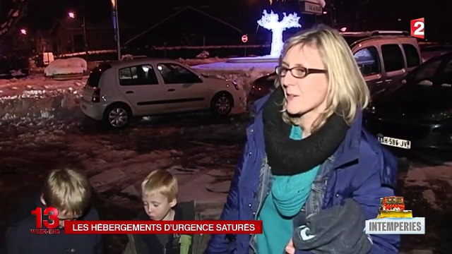 Albertville : les hébergements d'urgence saturés