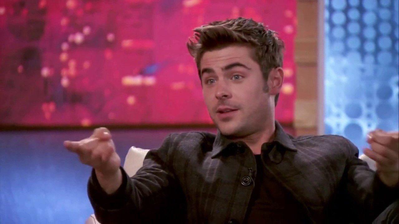 James Franco e Zac Efron em Skylark Tonight (Legendado)