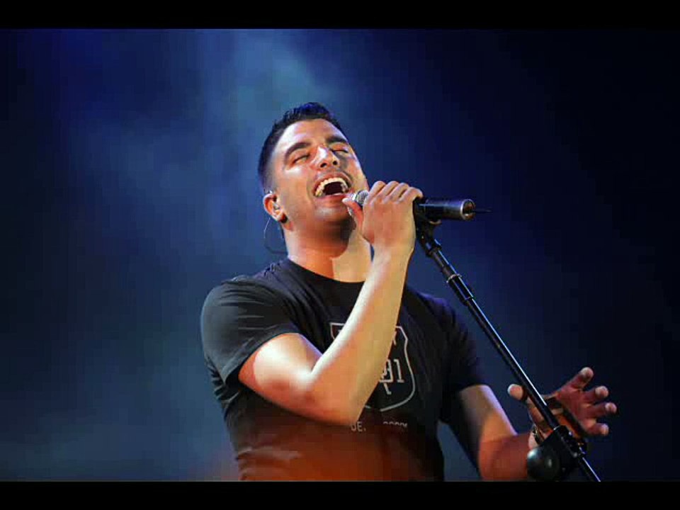 משה פרץ - זיקוקים קריוקי