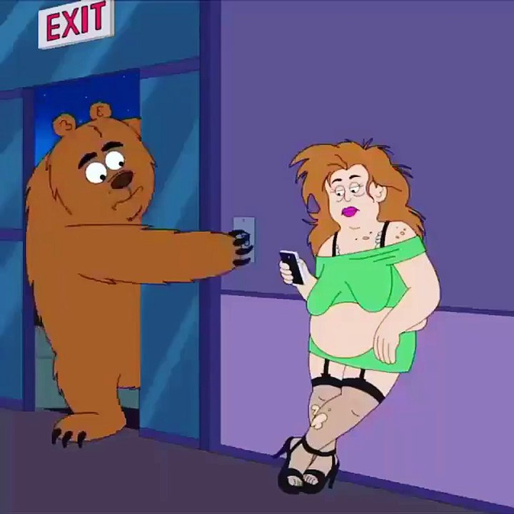 L'illusion de la beauté en boite de nuit