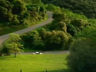 La voiture qui fait peur