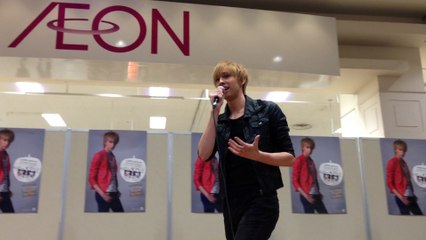 Nicholas Edwards  「HARDSPICE MC」 PartⅠat ÆON MALL SANO SHINTOSHI 4