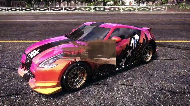 Cruising in The Crew (PC) part 2 #TheCrew