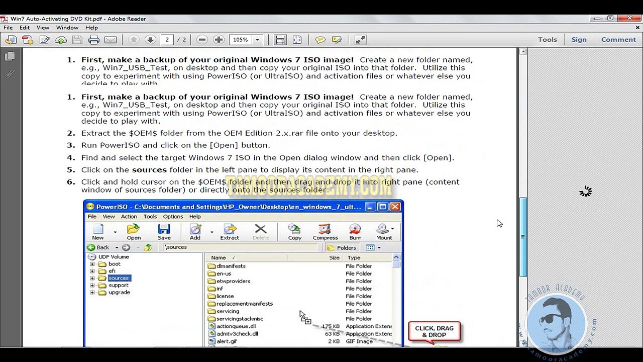 urdu tutorial.windows 7 customizing completeurdu trainiing lesson 16