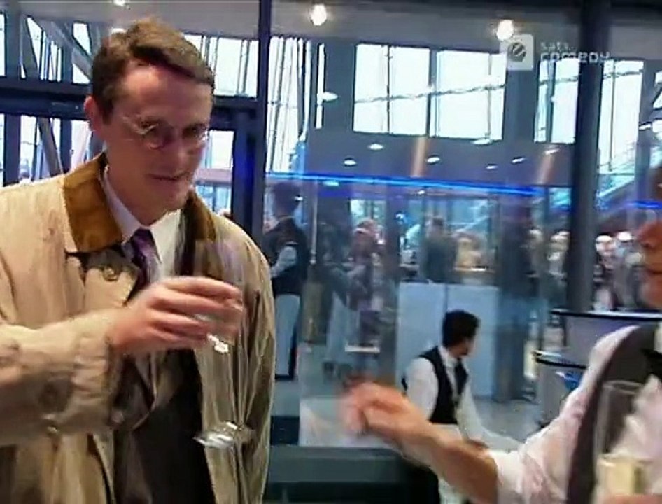 Die Harald Schmidt Show - 0959 - 2001-08-15 - Emma Sjöberg, Markus Schultze, Dr Brömme auf Schalke