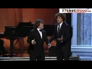 Musical Comedy Will Ferrel Jack Black Os