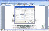 Free MS Word 2003 Training in Urdu- IACA (29)