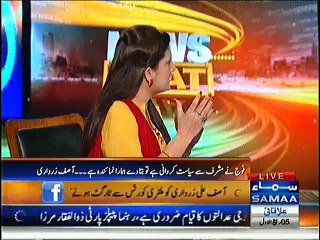 Bibi K Murder May Perveez Musharaf Ka Haath Tha :- Rana Afzal