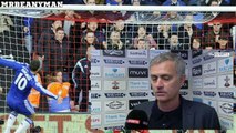 Southampton 1-1 Chelsea - Jose Mourinho Post Match Interview - Referee Should Be Ashamed.