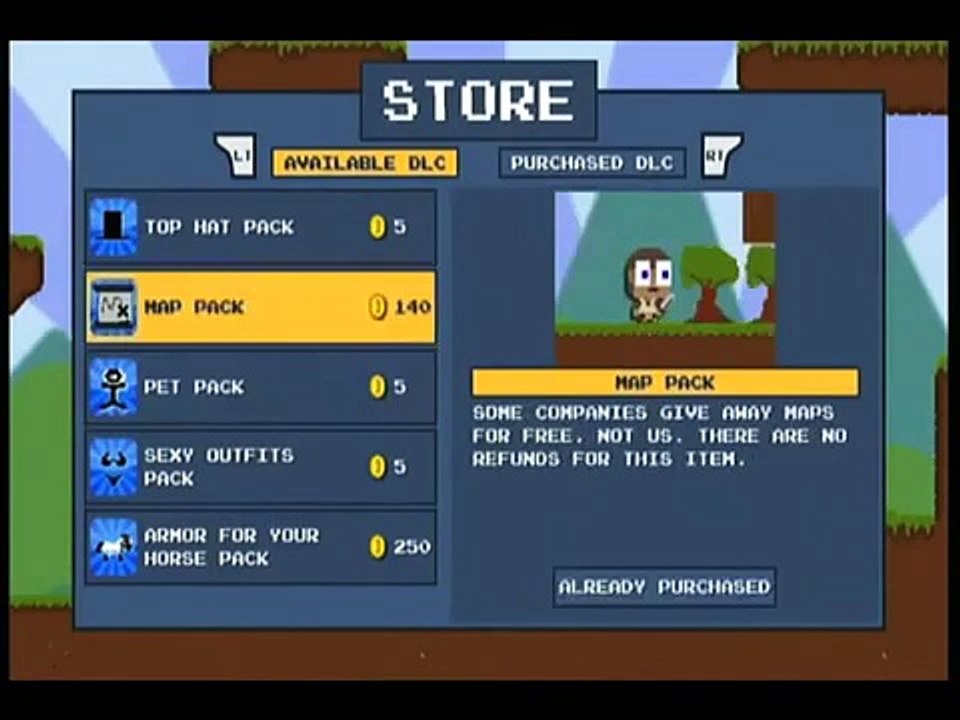 DLC Quest Commentary [Part 2]