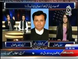 Aaj With Saadia Afzaal - 28th December 2014