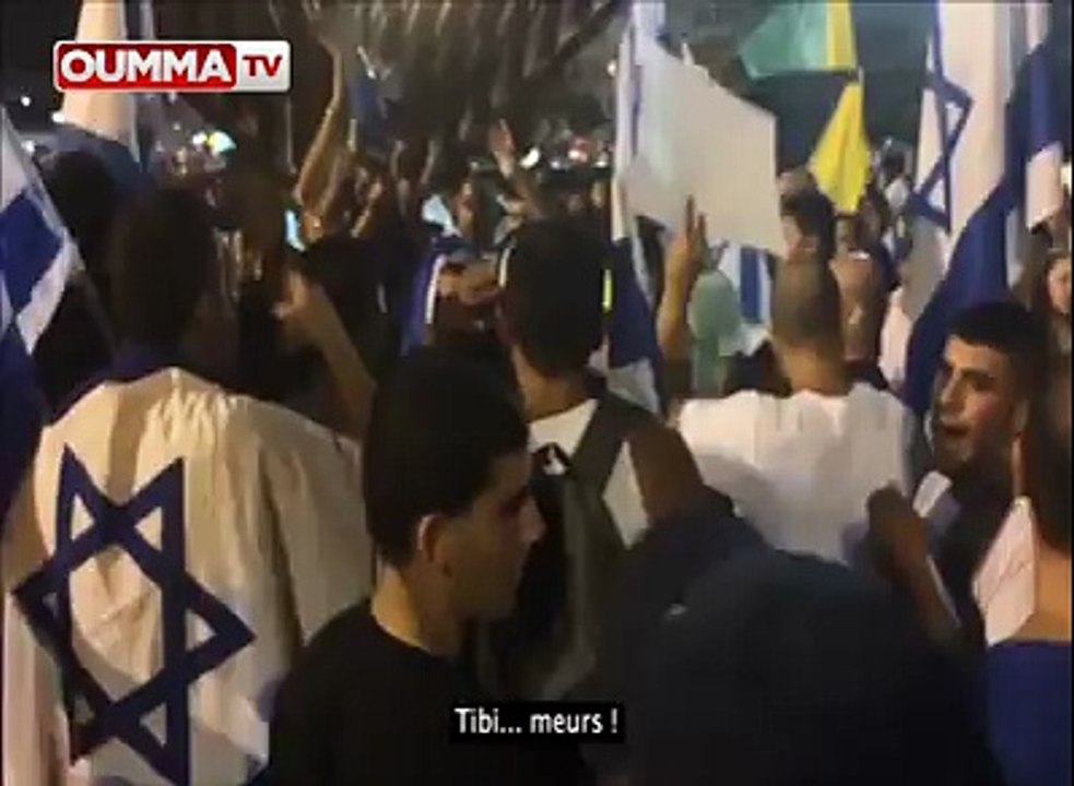 Manifestation de descendants de tueurs de prophètes avouent être d'etre meurtirers d'enfants