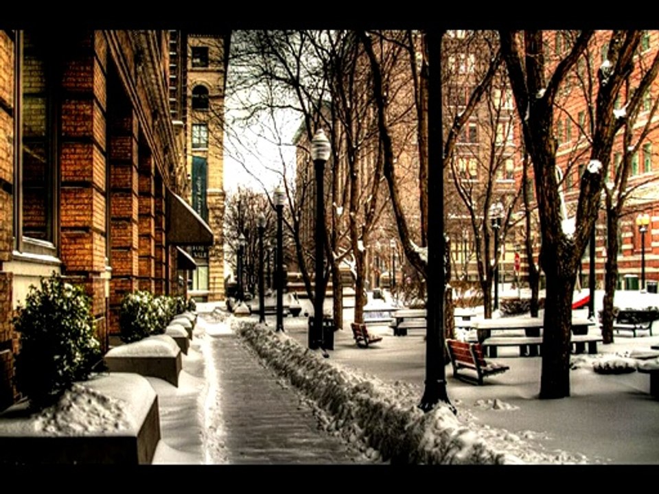 Vonda Shepard-Silver Bells