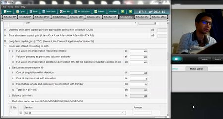 1048( Income tax ) Why bonds or interest bearing instruments cannot be indexed