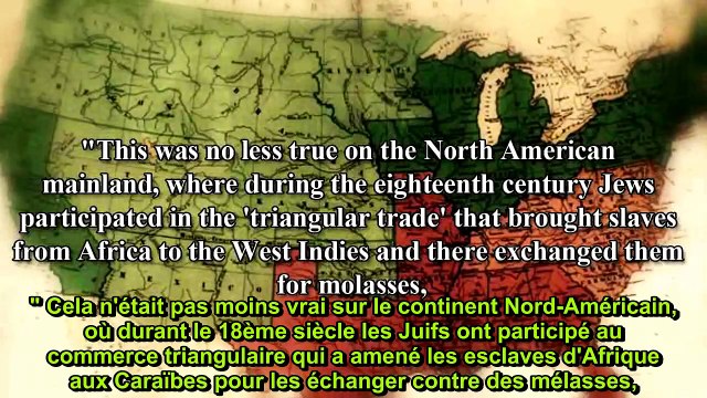 Le Rôle Choquant des Juifistes dans l'Esclavage