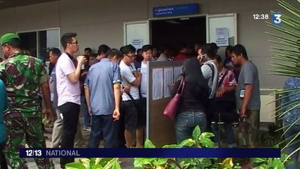 Un avion d'AirAsia disparaît entre l'Indonésie et Singapour