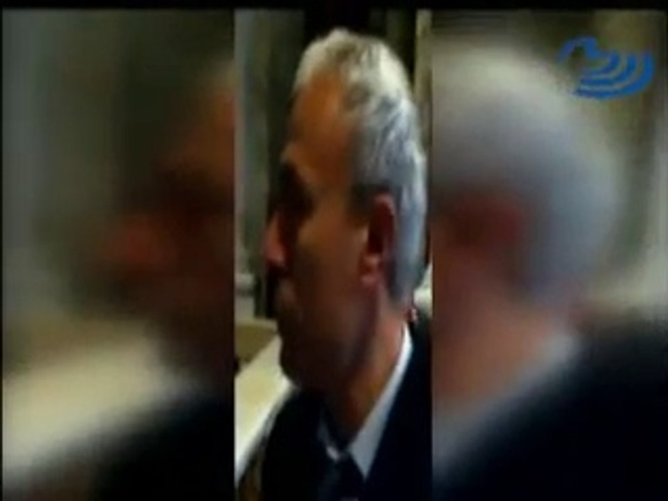 Mehmet Ali Ağca İtalya'da gözaltına alındı