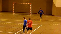Futsal 2014 - 1/2 finale - Bech Dei / Bel Air United