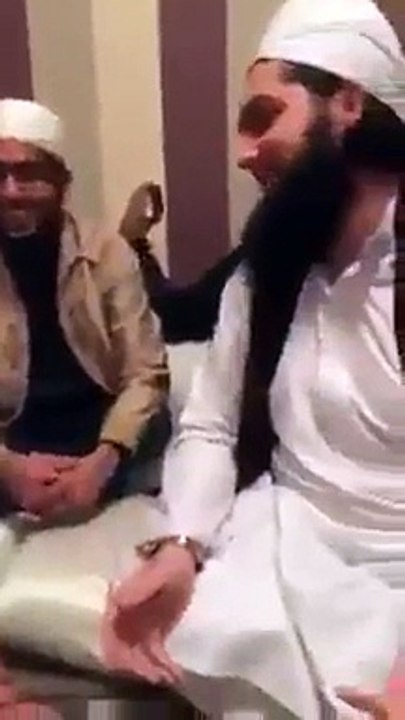 Leaked Video of Maulana Tariq Jameel and Other Mullah