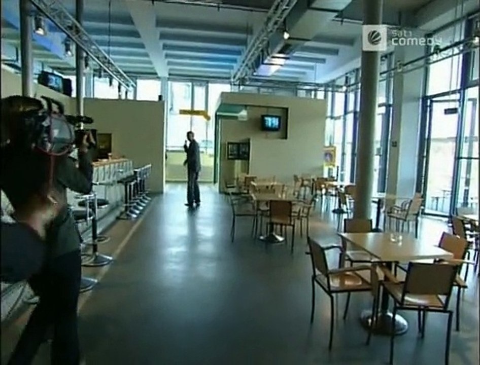 Die Harald Schmidt Show - 0964 - 2001-08-23 - Moritz Bleibtreu und Lucas Gregorowicz, Peggy Büchse