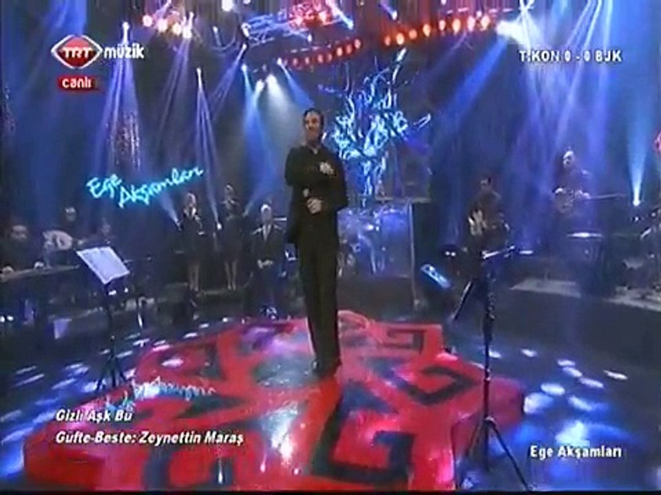 İsmail Özkan - Gizli Aşk Bu