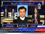 Aaj With Saadia Afzaal  28 December 2014 - AaJ News - PakTvFunMaza