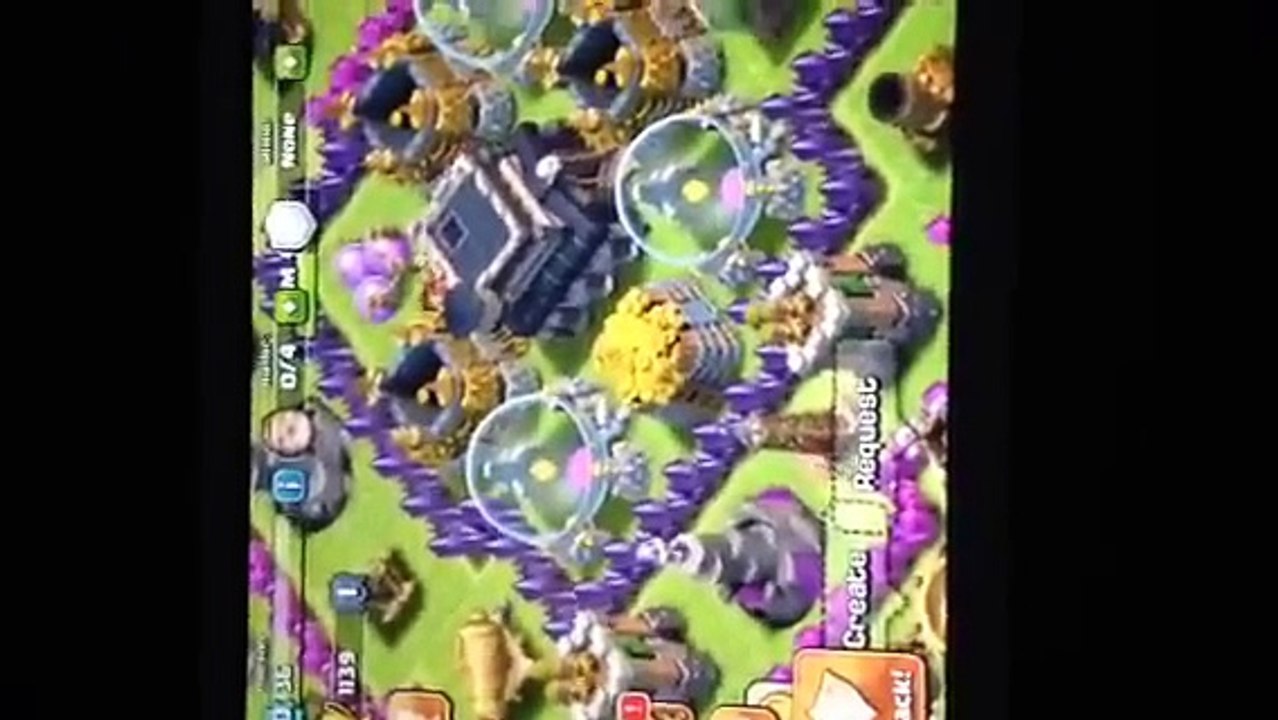 Selling my clash of clans account copia(1)