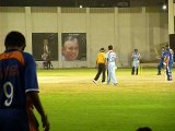 16-07-14 MUKHTAR BATTING  AZAM HUSSAIN BOWLING TMC v ATCC QF CMNTRY NADEEM BUKHARI : 4th QUARTER FINAL ADVANCE TELECOM CRICKET CLUB KARACHI vs  TOUCH ME MEDICAM CRICKET CLUB KARACHI  19TH DR. M.A. SHAH NIGHT TROPHY RAMZAN CRICKET FESTIVAL 2014(17)