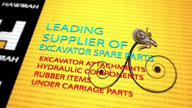 Anwar Al Hawmah Auto Spare Parts Trading Company - UAE - AD Presentation