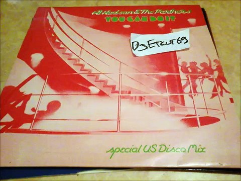 AL HUDSON & THE PARTNERS -HAPPY FEET(RIP ETCUT)MCA REC 79