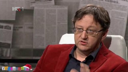 Nedjeljom u 2 - Robert Torre (28. prosinca 2014.) 1/2