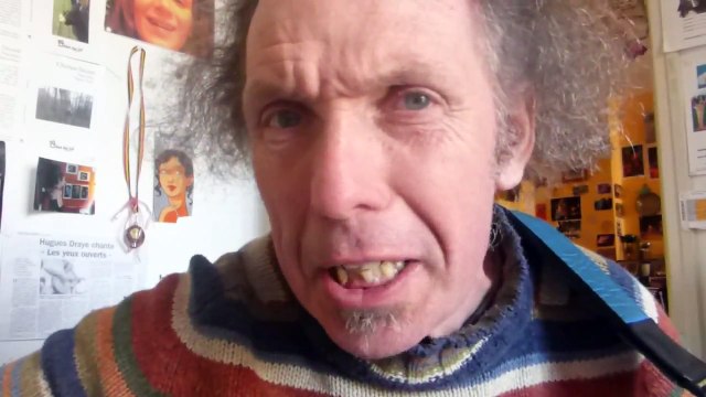 HUGUES DRAYE : Je t'appelle, Martial (paroles et musique : Hugues Draye)