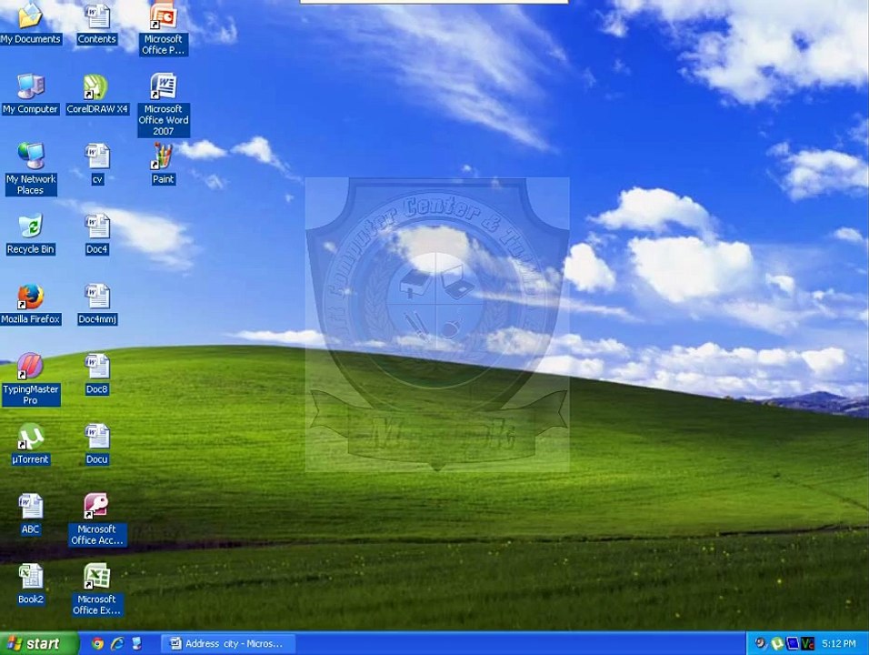 MS Word 2007 Tutorial in Urdu Part (15) 25-12-14