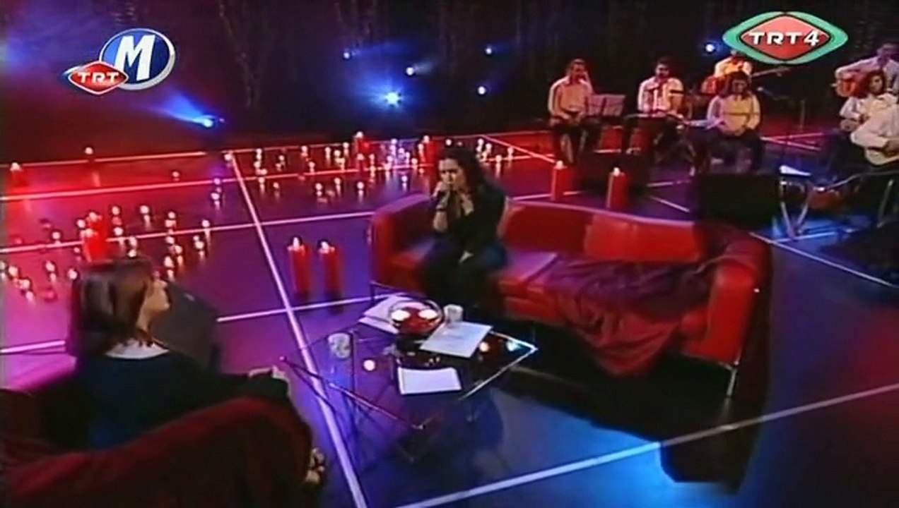 03 şevval sam küstürdün gönlümü yar dilinden