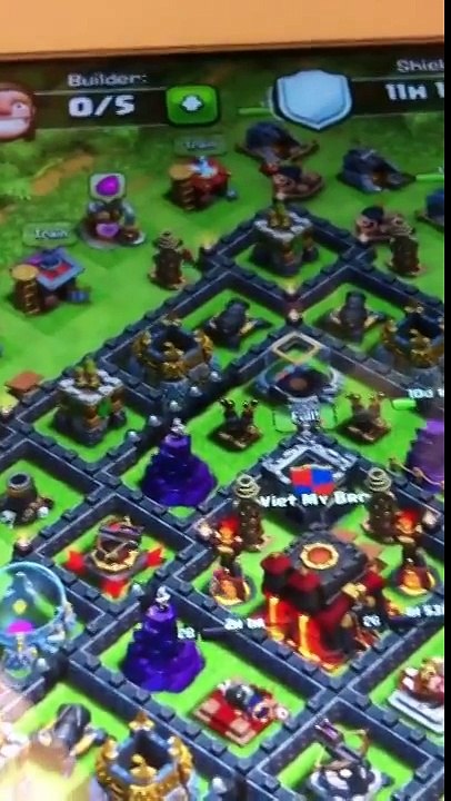 Buy Sell Accounts Clash of Clans Account For Sale2