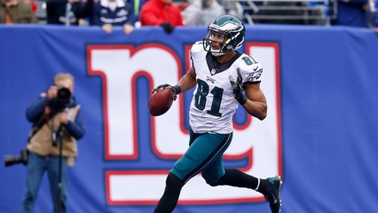Jordan Matthews 44-yard touchdown reception