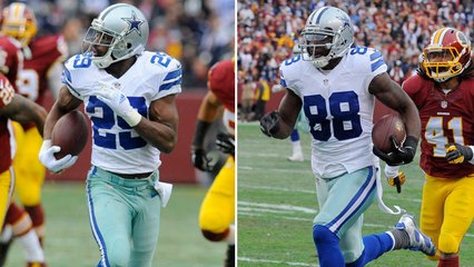 Cowboys break records in D.C.