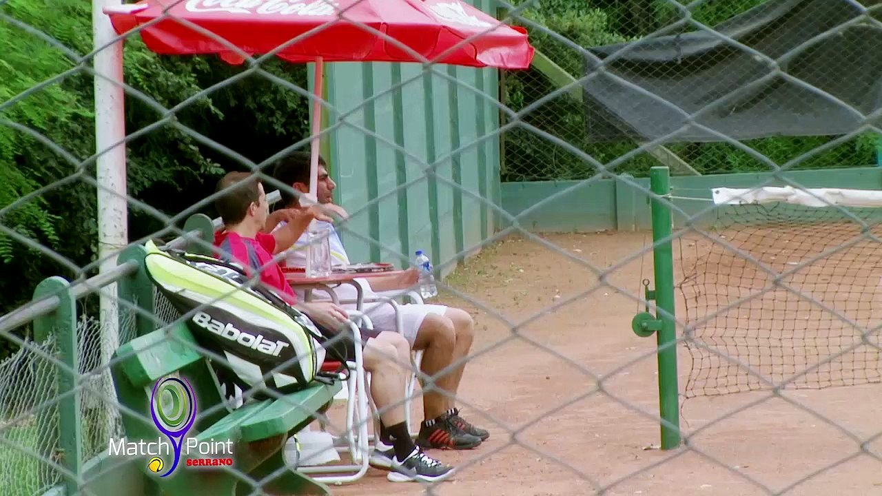Matchpoint Serrano - Programa 4 Youtube