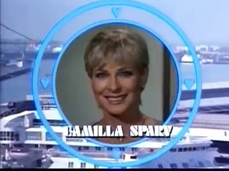 The Love Boat