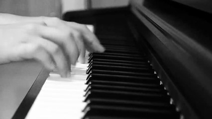 Sam Smith - I'm not the only one (piano cover)