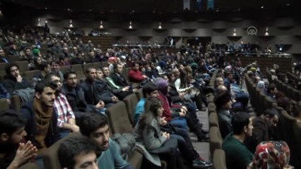 Davutoğlu - "Öğretmen Akademisi ve Eğitime Yeni Yaklaşımlar"