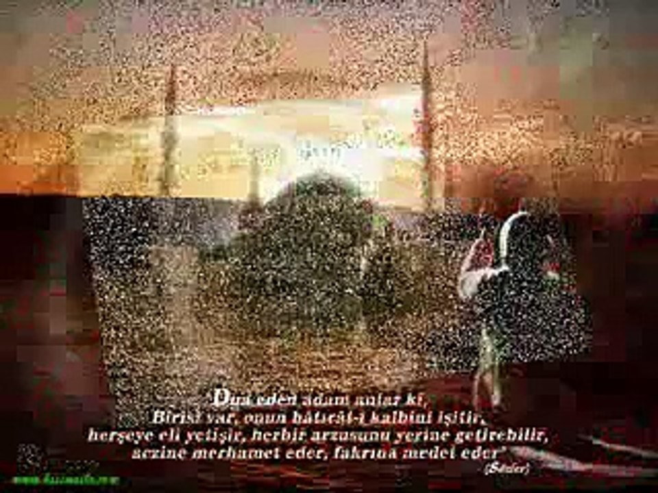 Allahumme Salli Ala  by Sami Yusuf