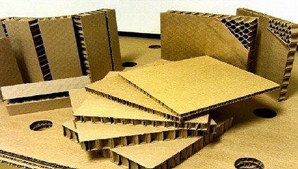 lightweight corrugated boxes