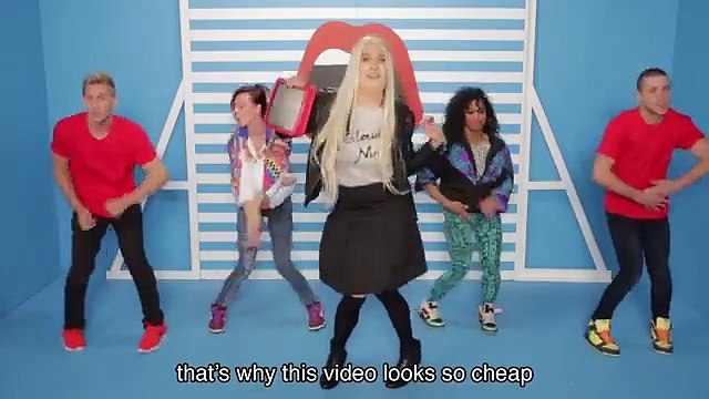 Meghan Trainor - -Lips Are Movin- PARODY