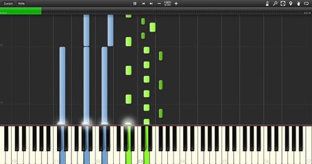Adele - Someone Like You (Piano Cover) Tutorial