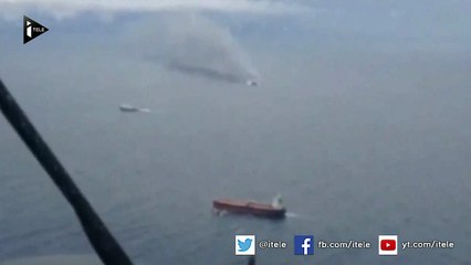 Norman Atlantic : un Français à bord du ferry témoigne