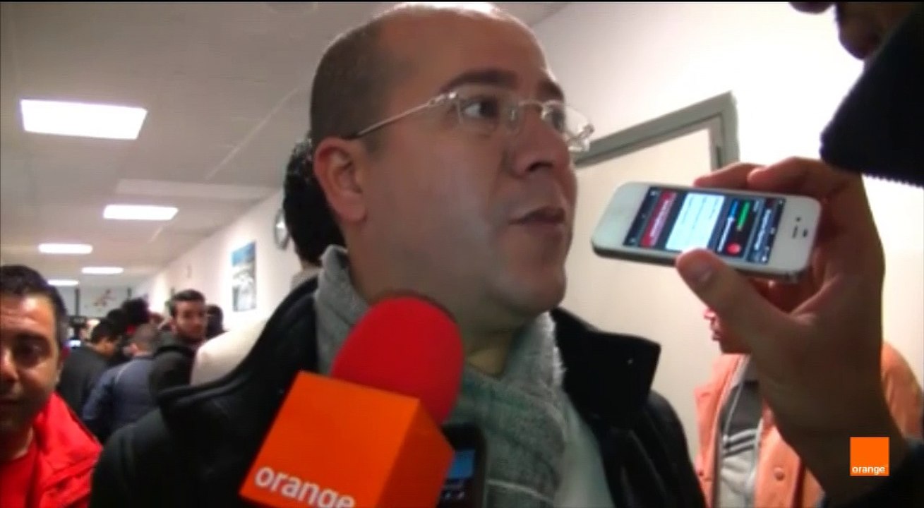 يوسف العلمي: لاعبي الإفريقي قاطعو التصريحات خاطر حسو ألي حقهم مهضوم بالأخص مالإعلام